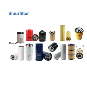 oil filter and fuel filter